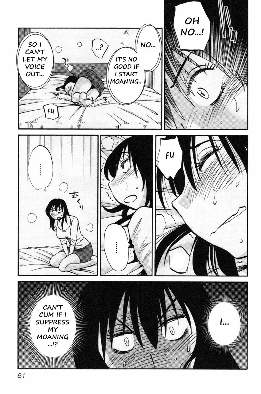 Rakujitsu no Pathos Chapter 11 page 7
