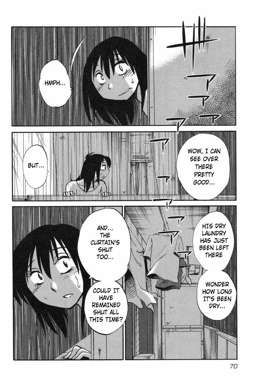 Rakujitsu no Pathos Chapter 11 page 16