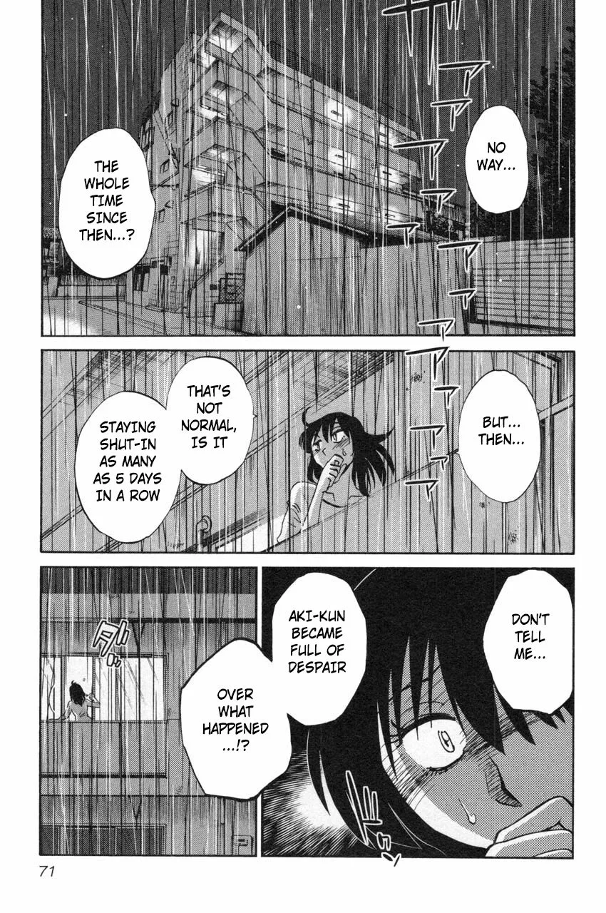 Rakujitsu no Pathos Chapter 11 page 17