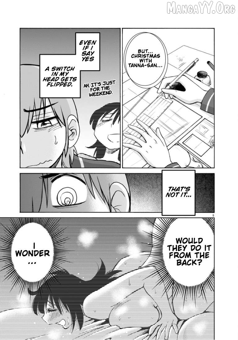 Rakujitsu no Pathos Chapter 110 page 5