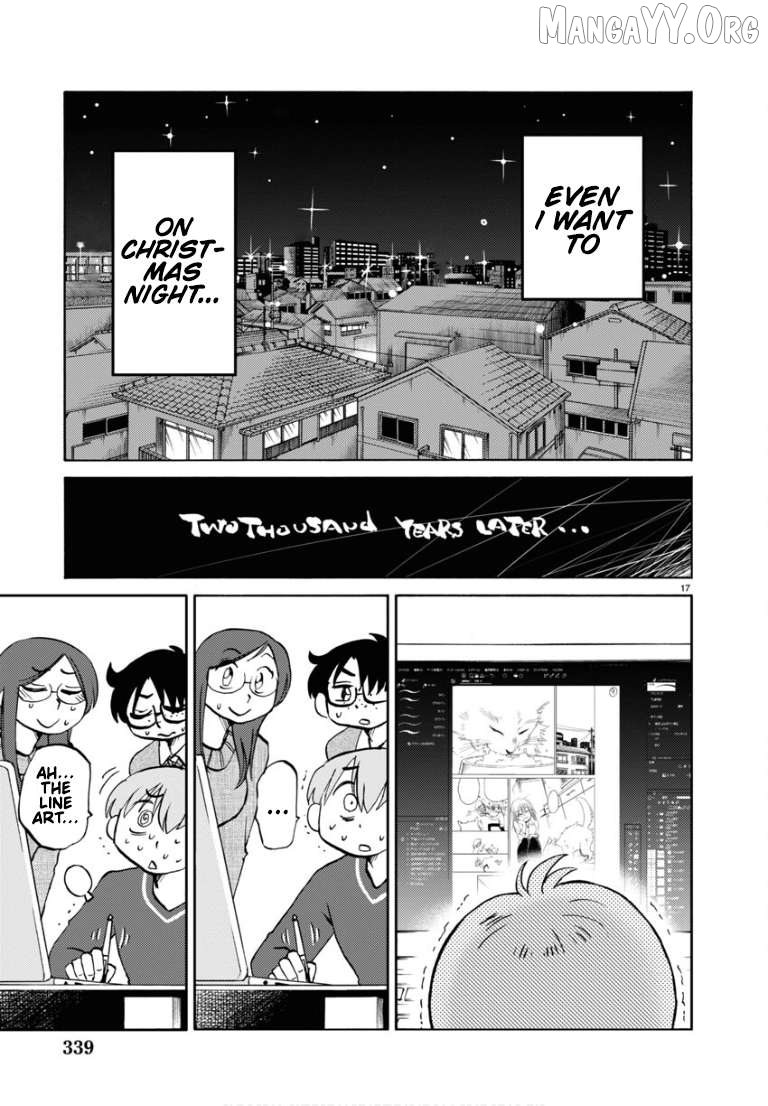 Rakujitsu no Pathos Chapter 110 page 17