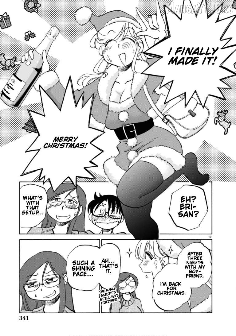 Rakujitsu no Pathos Chapter 110 page 19