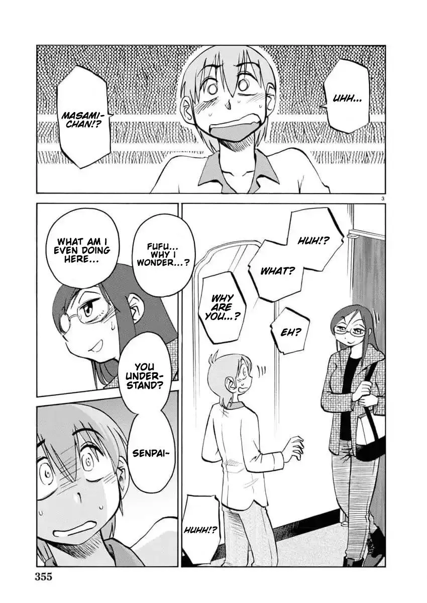 Rakujitsu no Pathos Chapter 114 page 4