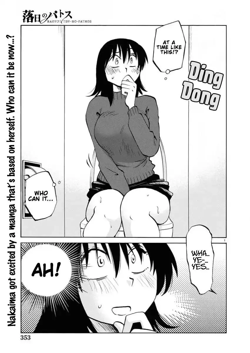 Rakujitsu no Pathos Chapter 114 page 2