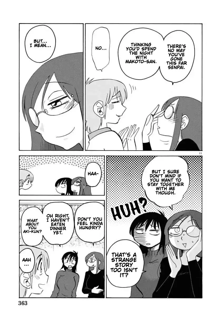 Rakujitsu no Pathos Chapter 114 page 12