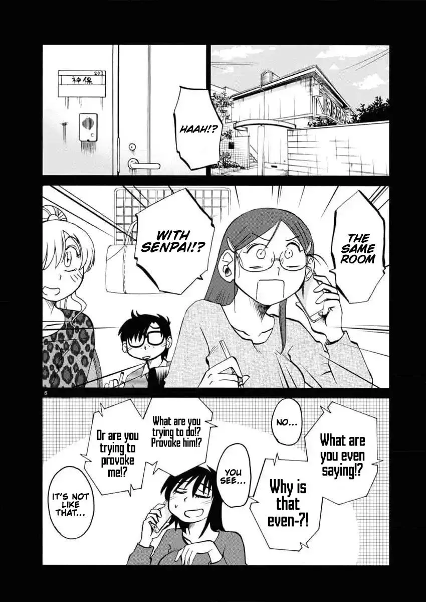 Rakujitsu no Pathos Chapter 114 page 7