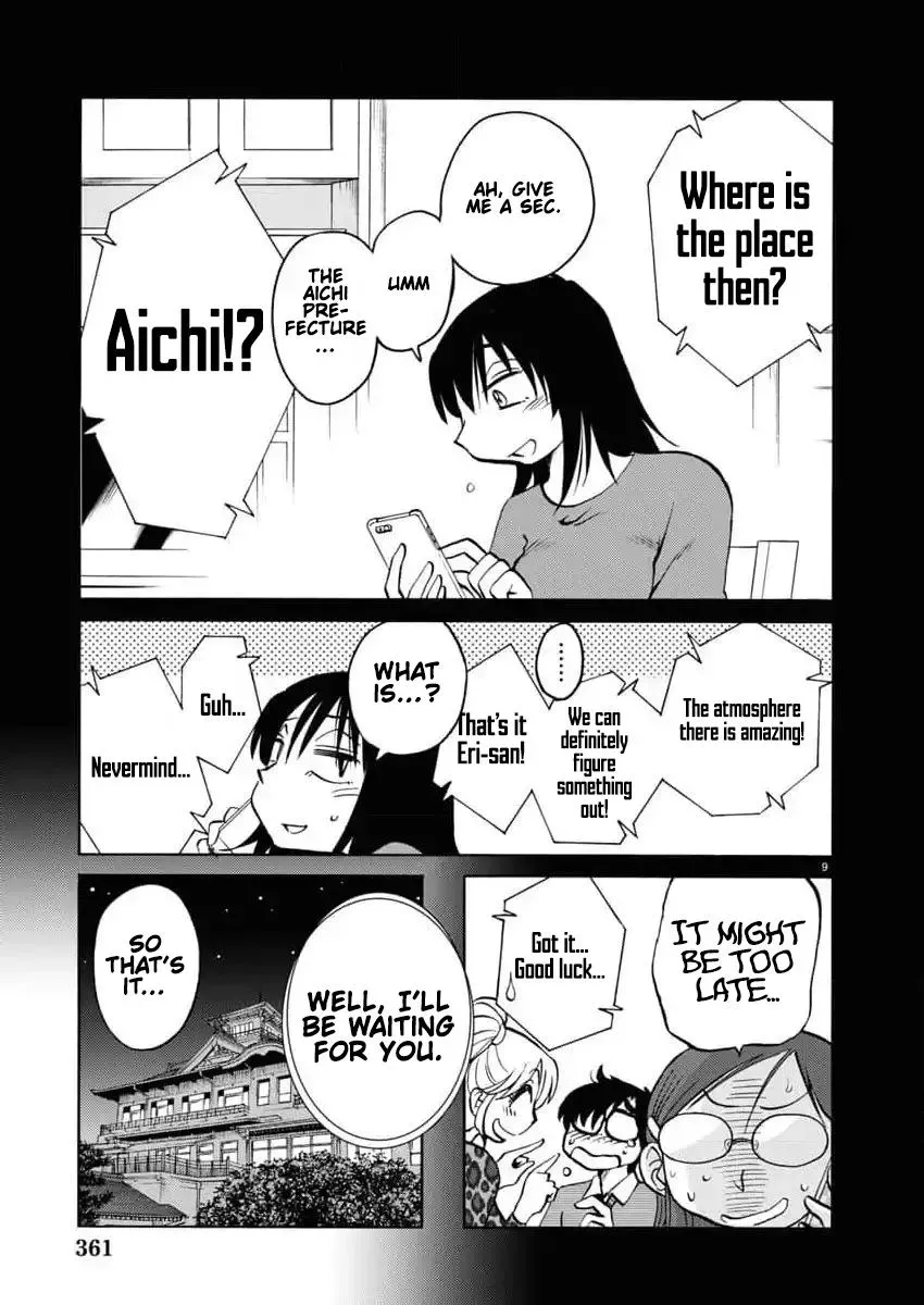 Rakujitsu no Pathos Chapter 114 page 10