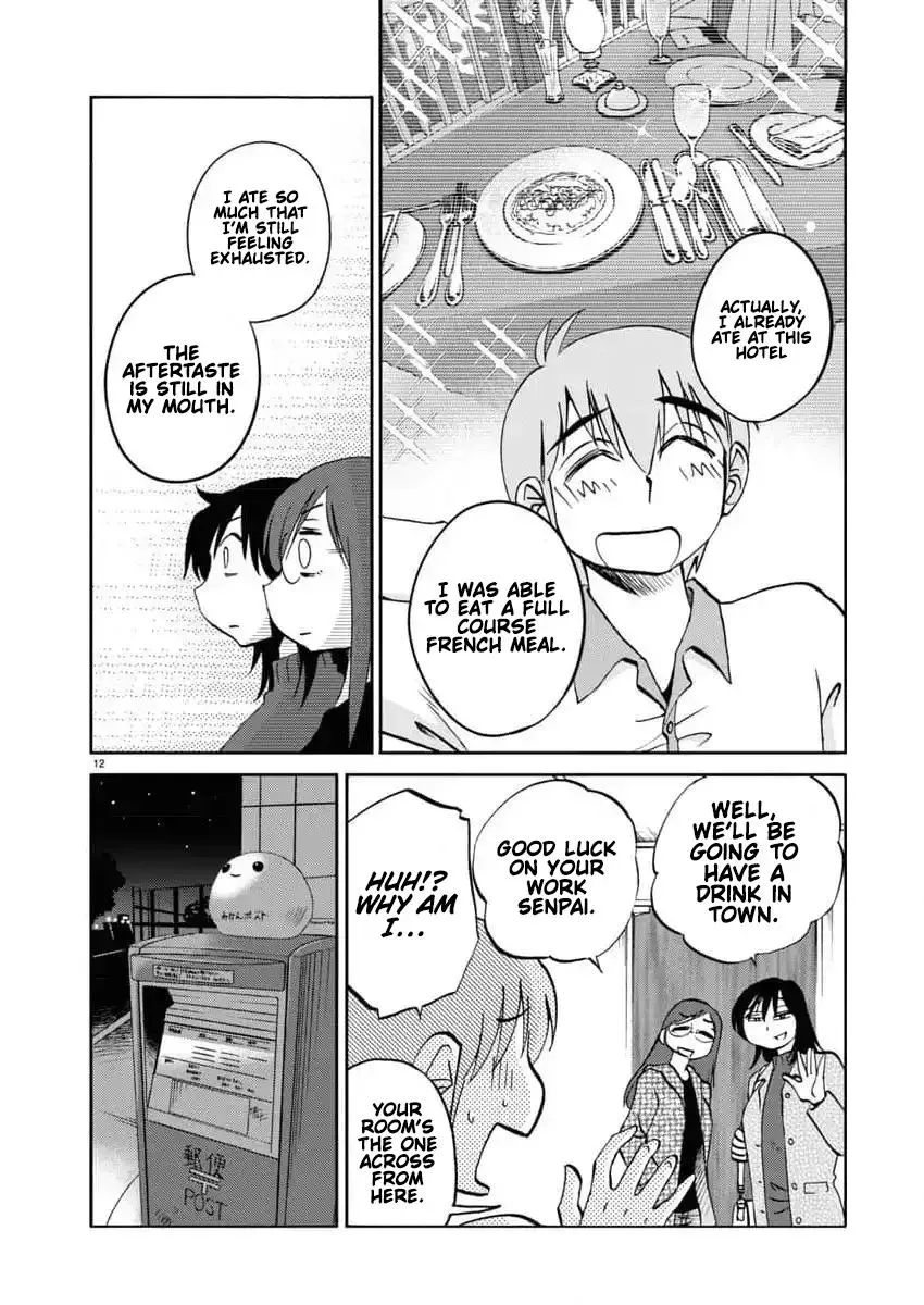 Rakujitsu no Pathos Chapter 114 page 13