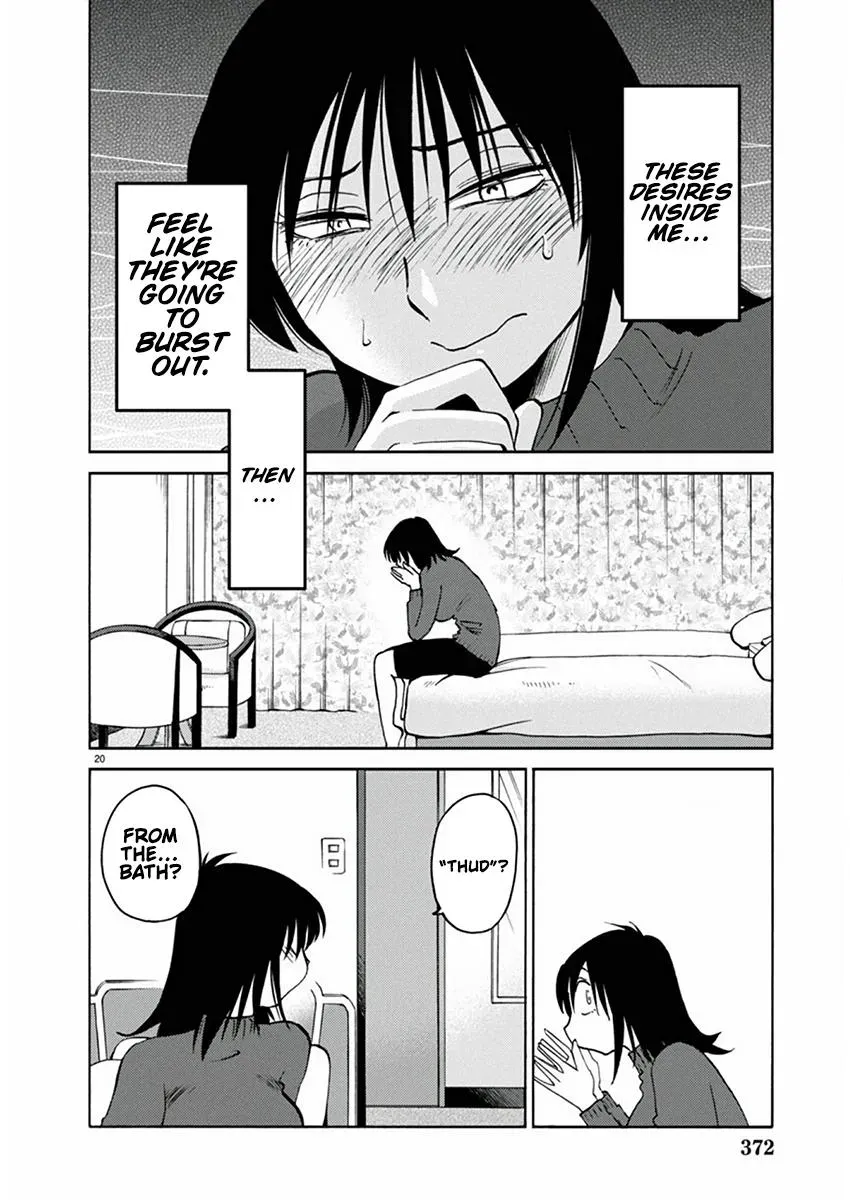 Rakujitsu no Pathos Chapter 114 page 21