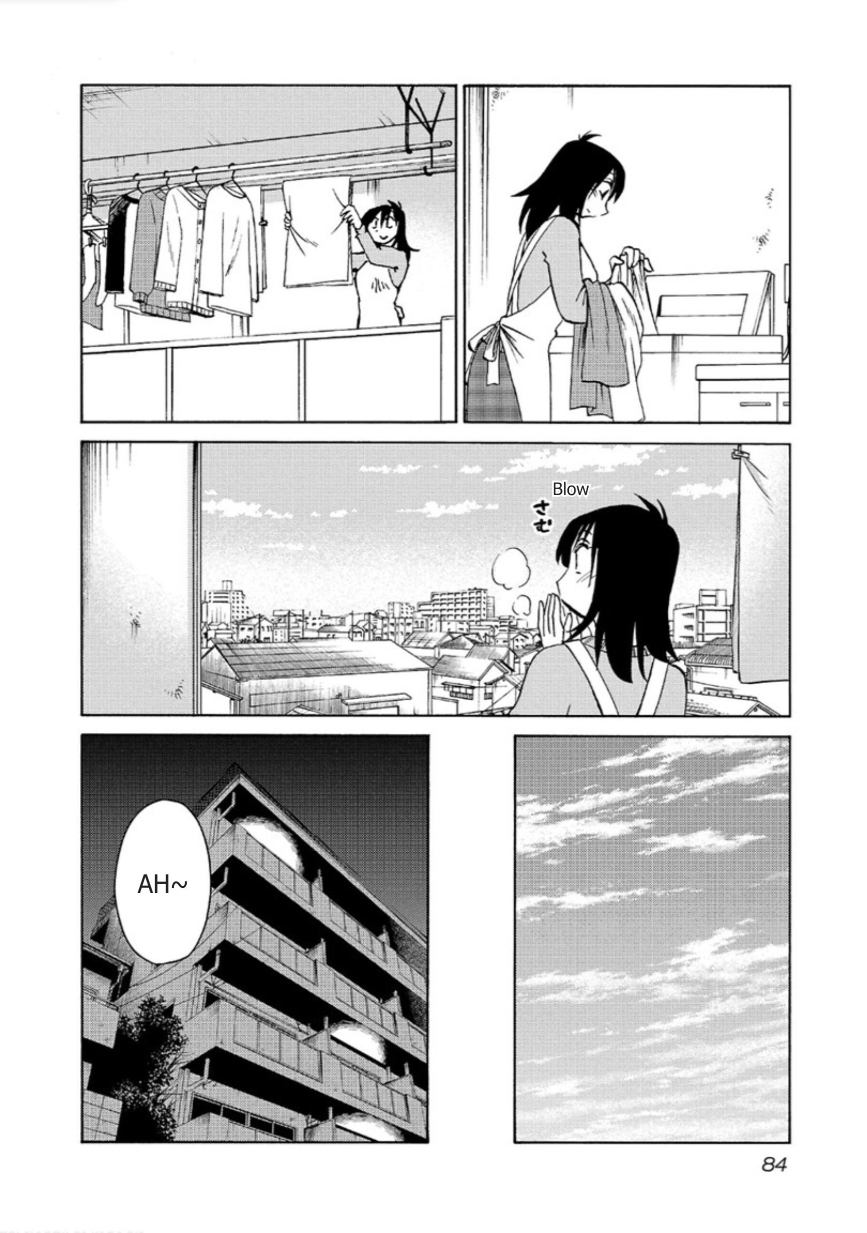 Rakujitsu no Pathos Chapter 118 page 2