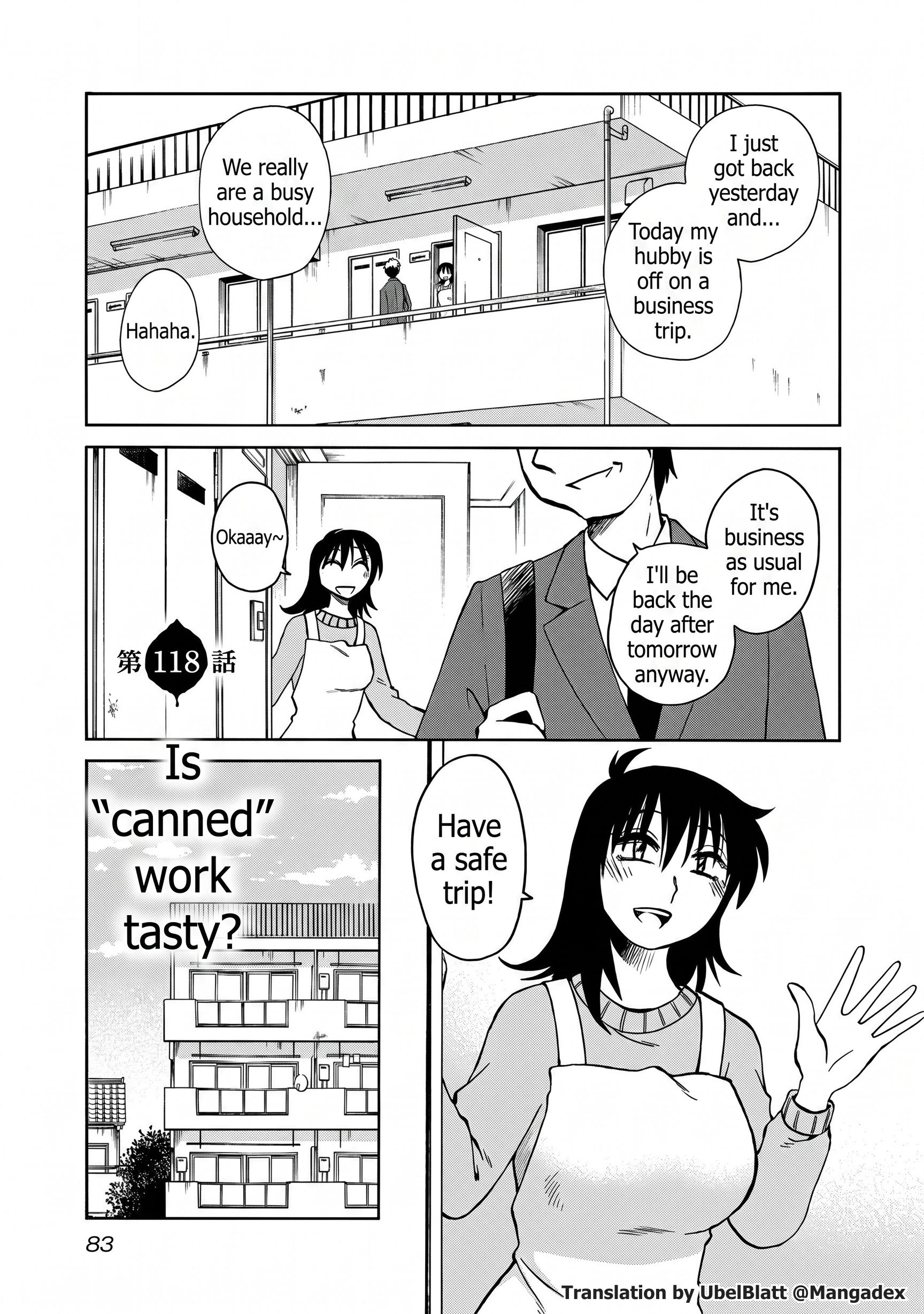 Rakujitsu no Pathos Chapter 118 page 1