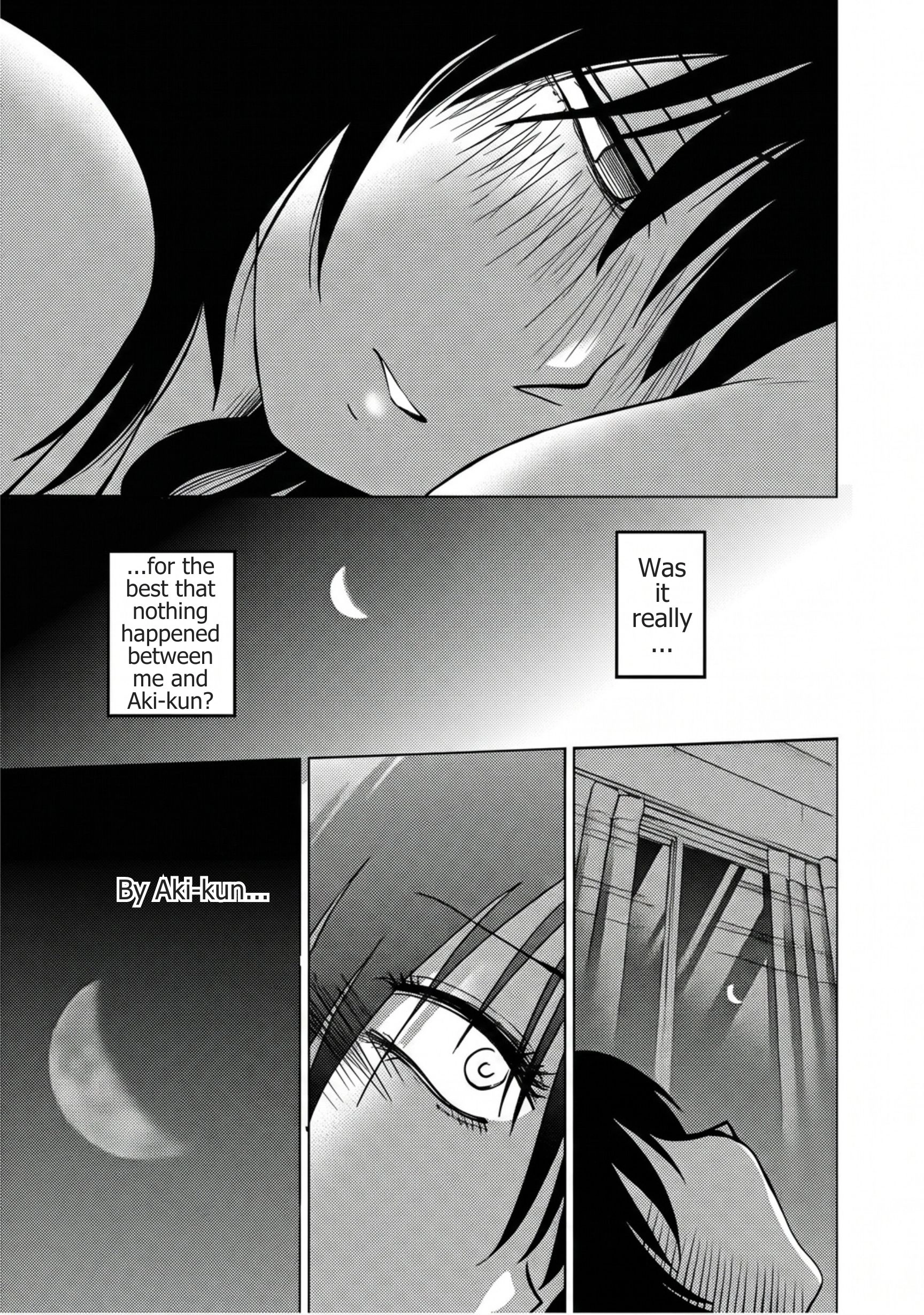 Rakujitsu no Pathos Chapter 118 page 11