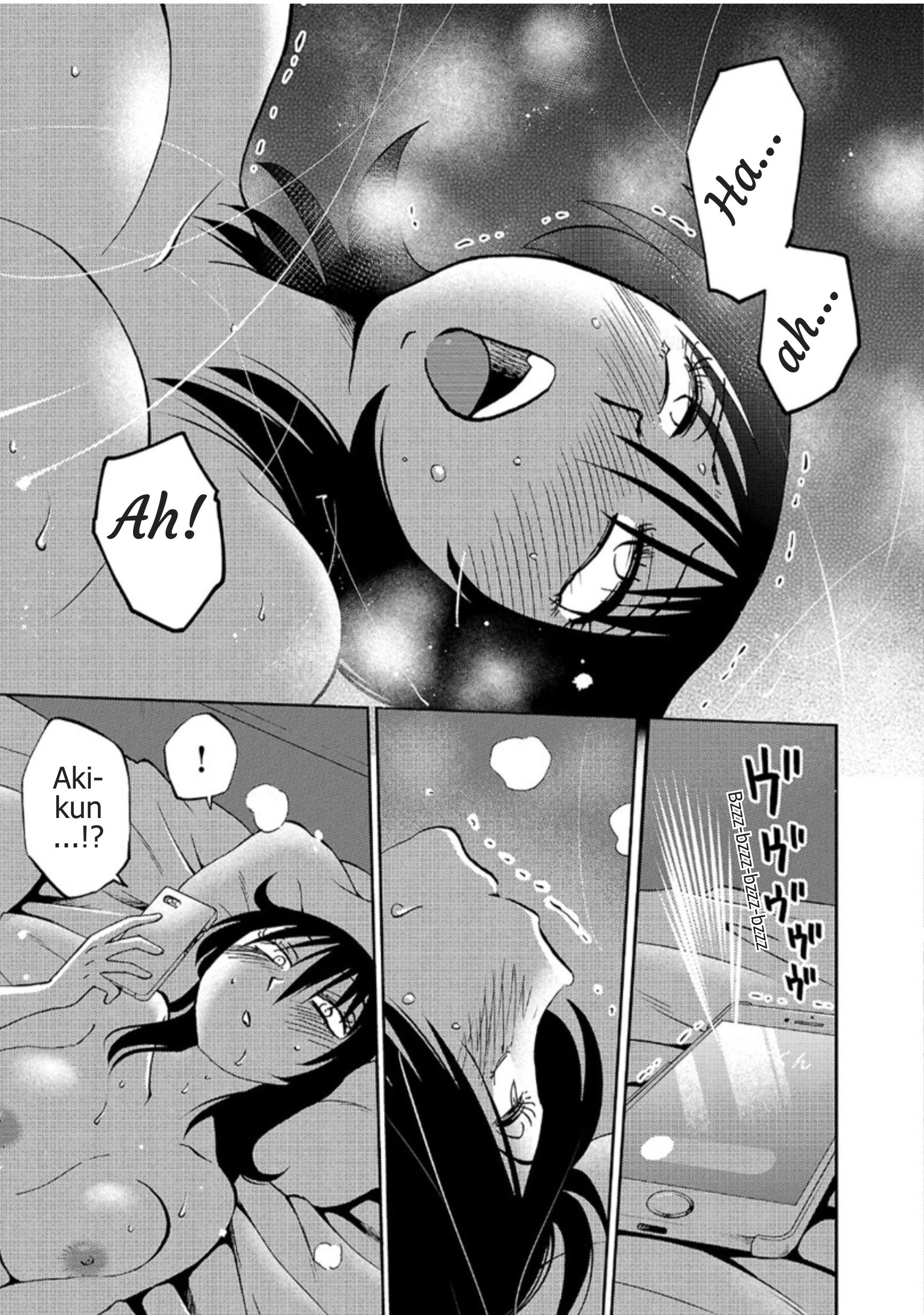 Rakujitsu no Pathos Chapter 118 page 18