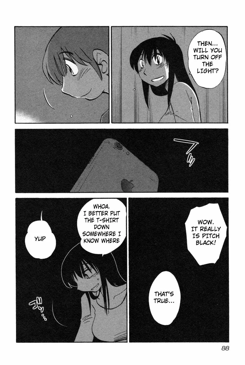 Rakujitsu no Pathos Chapter 12 page 10