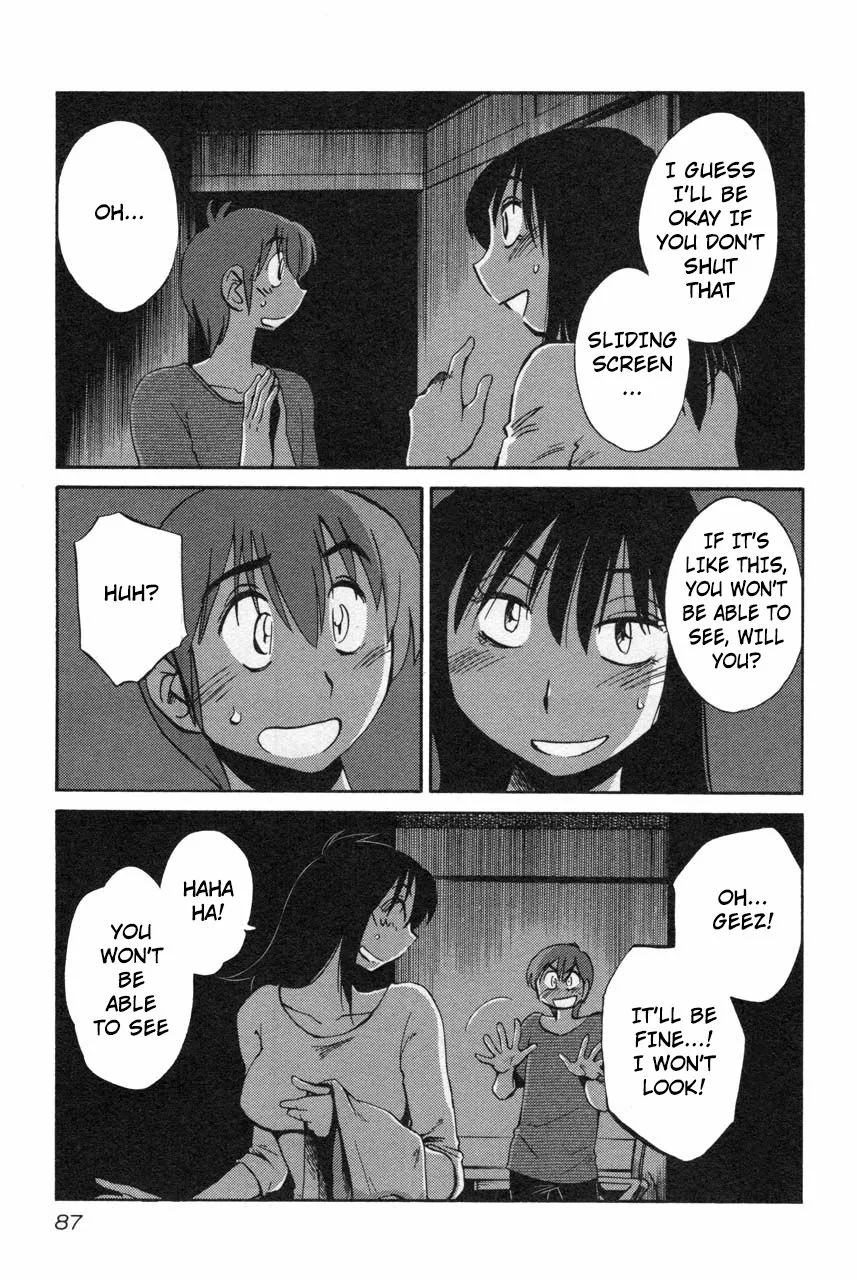 Rakujitsu no Pathos Chapter 12 page 9