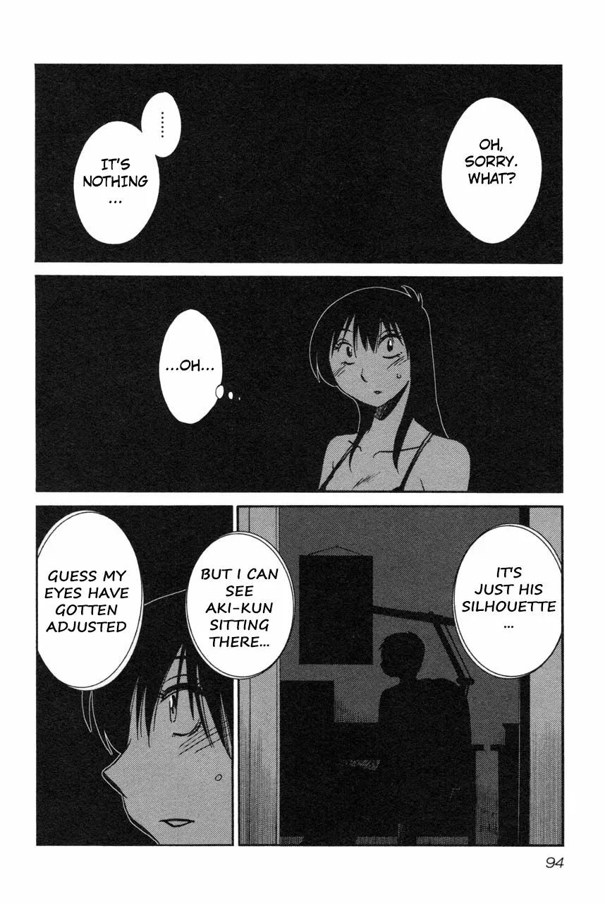 Rakujitsu no Pathos Chapter 12 page 16