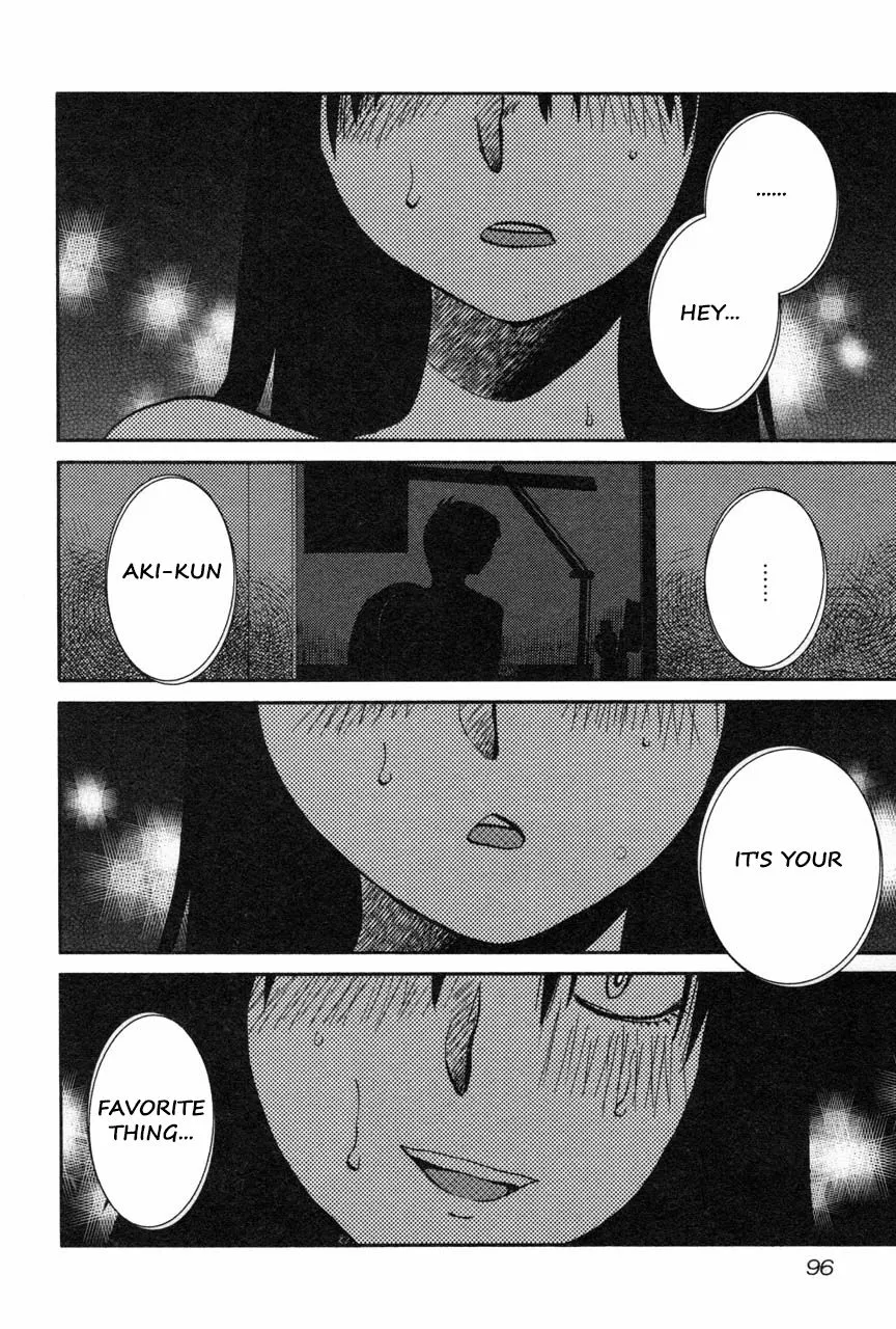 Rakujitsu no Pathos Chapter 12 page 18