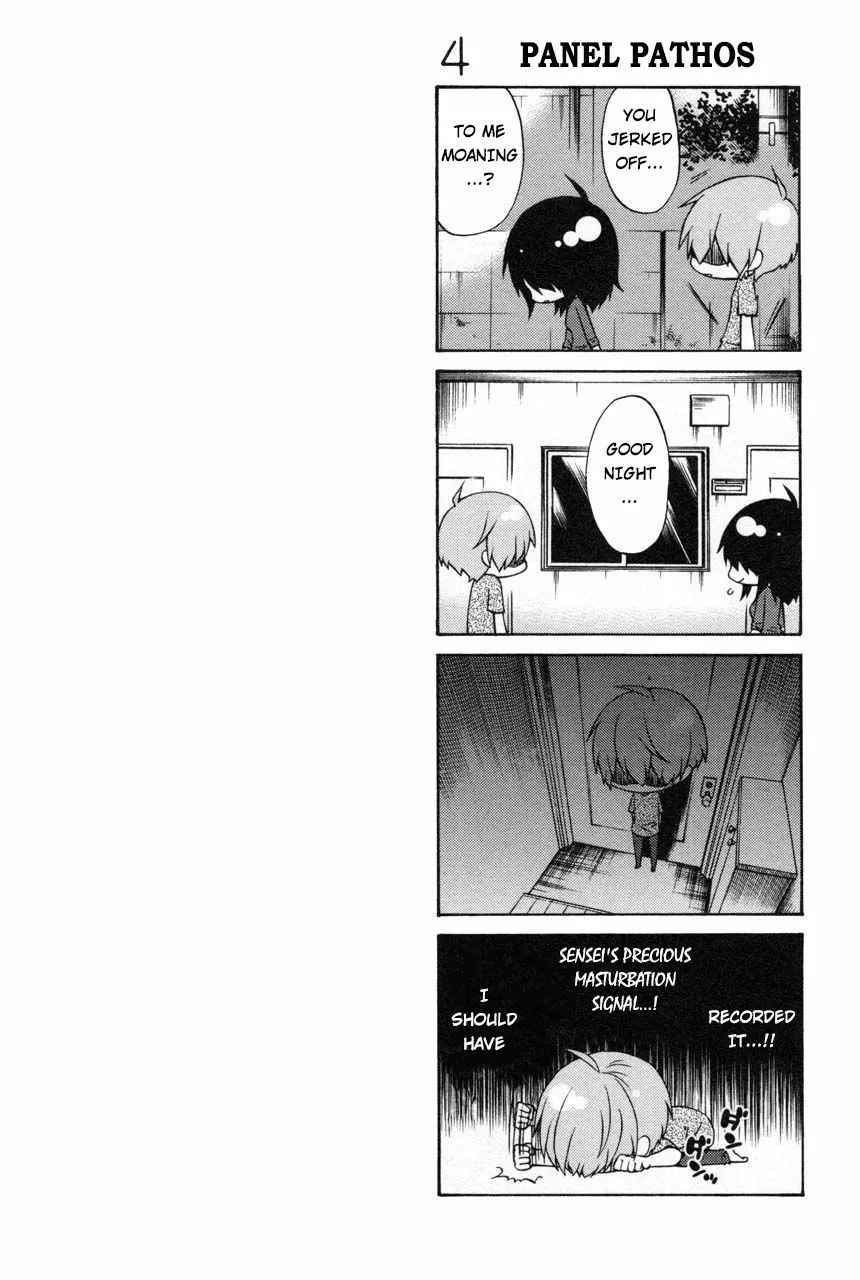 Rakujitsu no Pathos Chapter 12 page 26