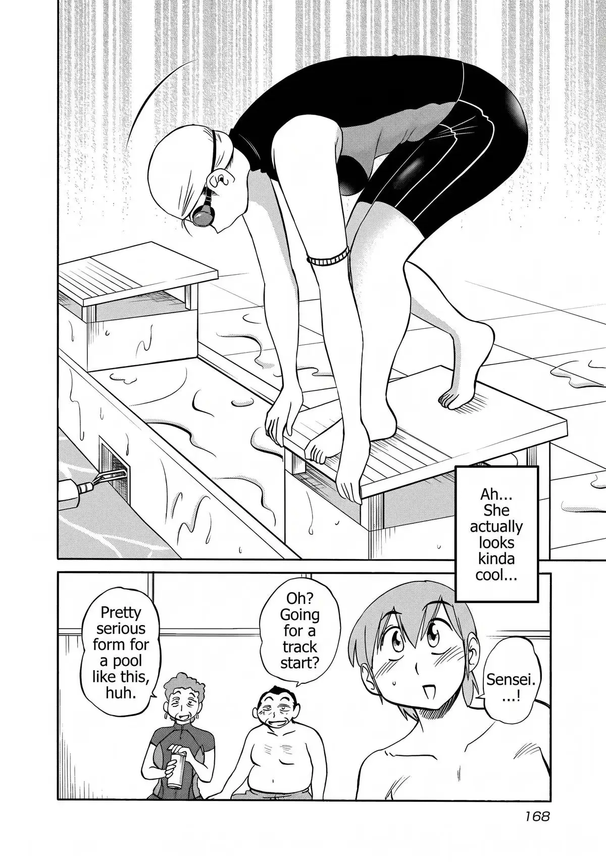 Rakujitsu no Pathos Chapter 121 page 8