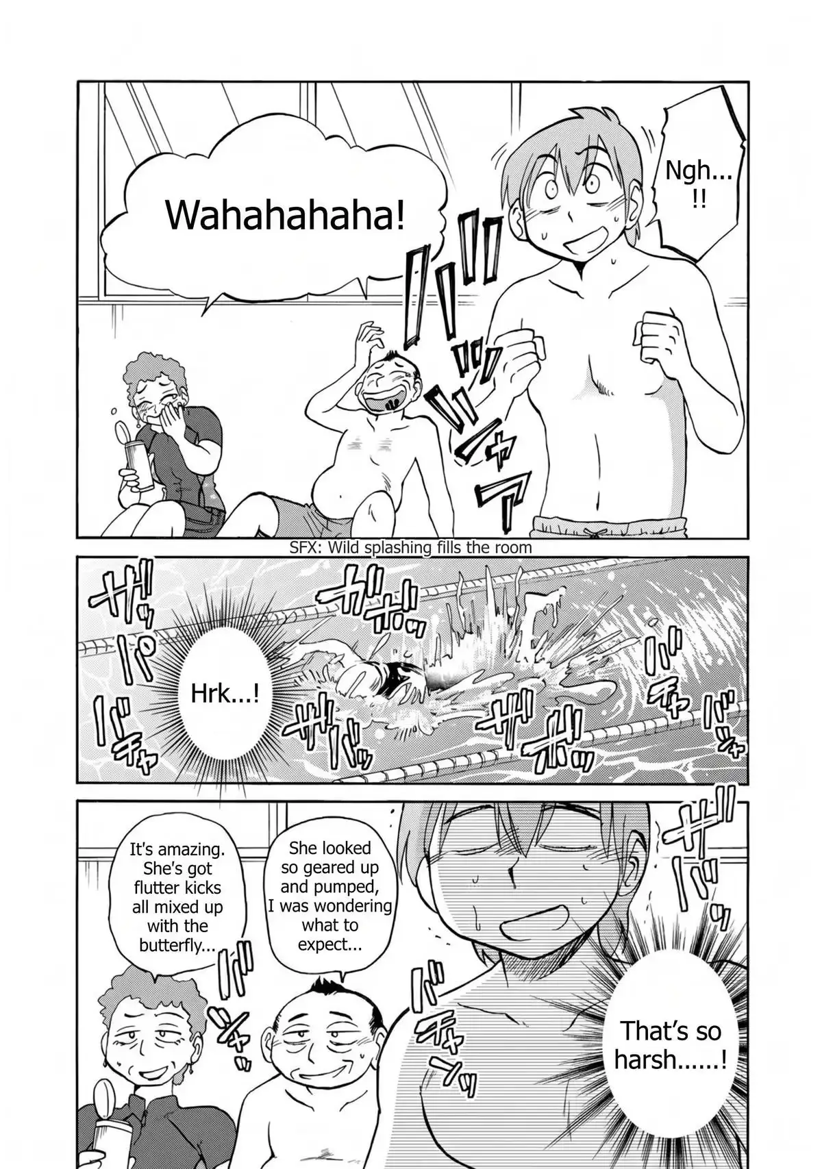 Rakujitsu no Pathos Chapter 121 page 10