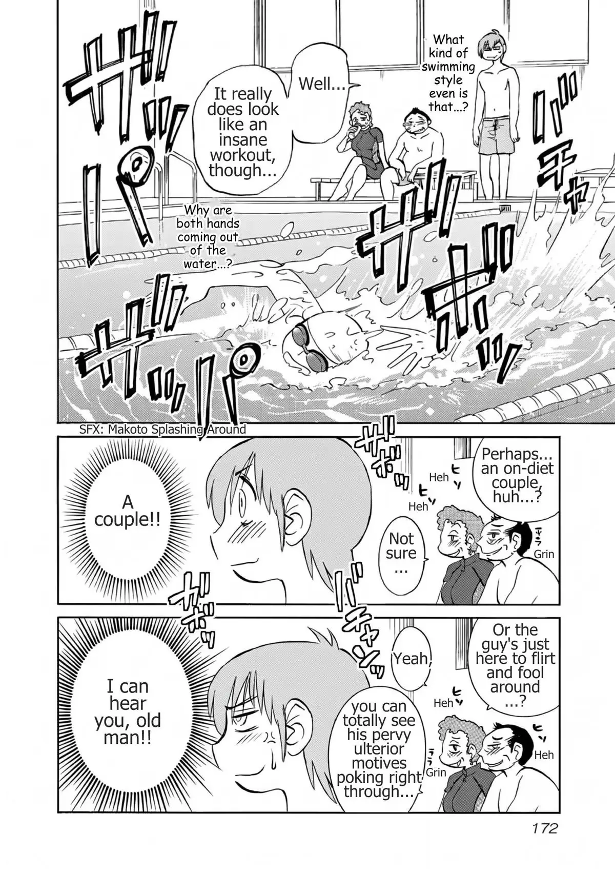 Rakujitsu no Pathos Chapter 121 page 12