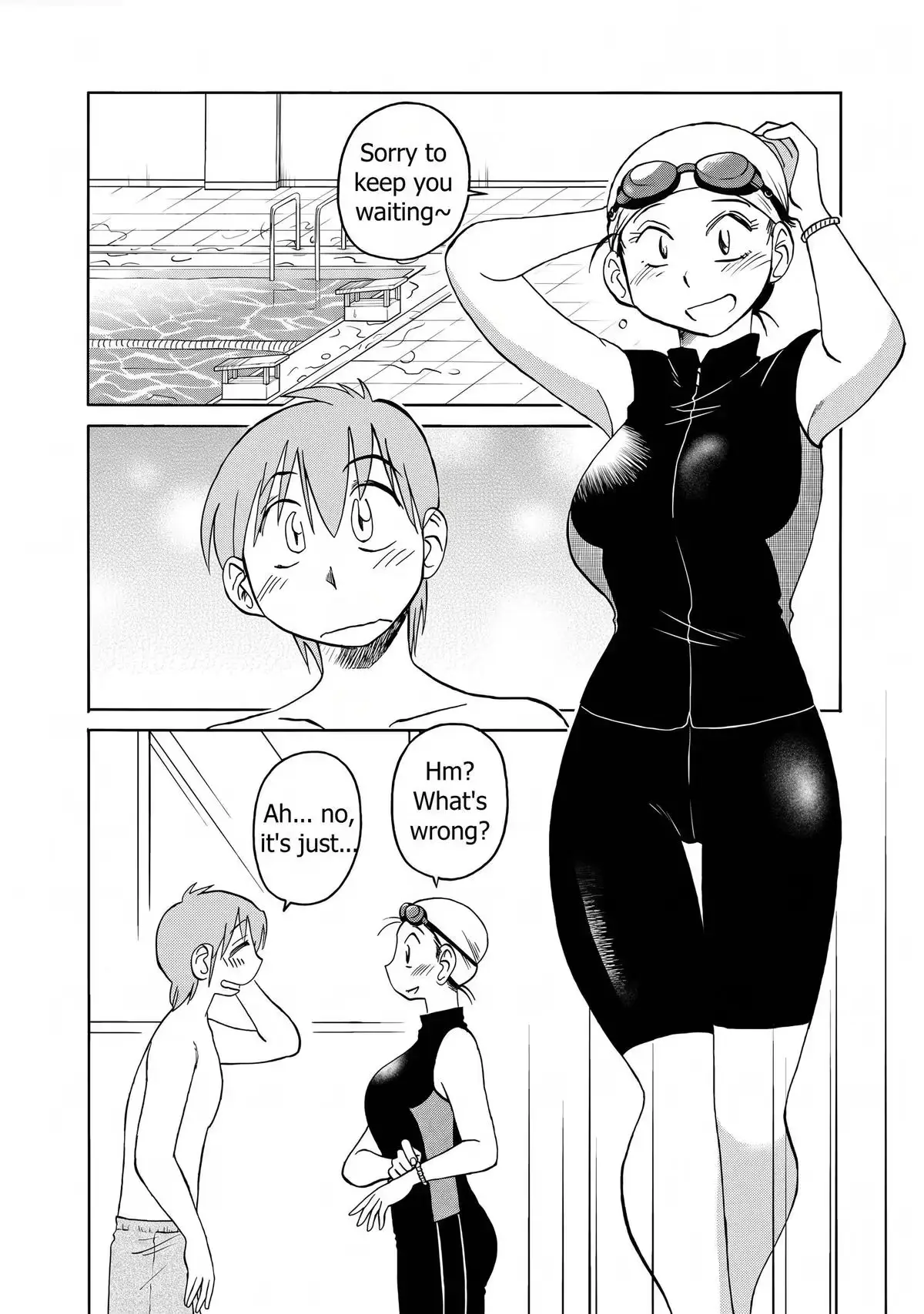 Rakujitsu no Pathos Chapter 121 page 4