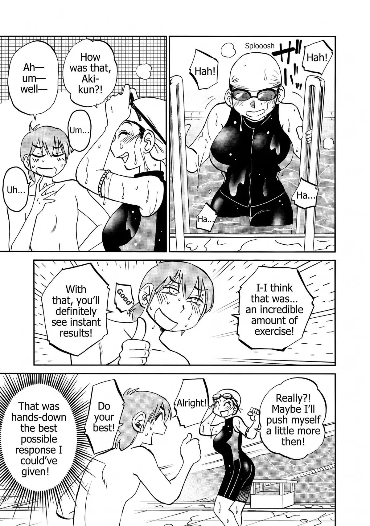 Rakujitsu no Pathos Chapter 121 page 11