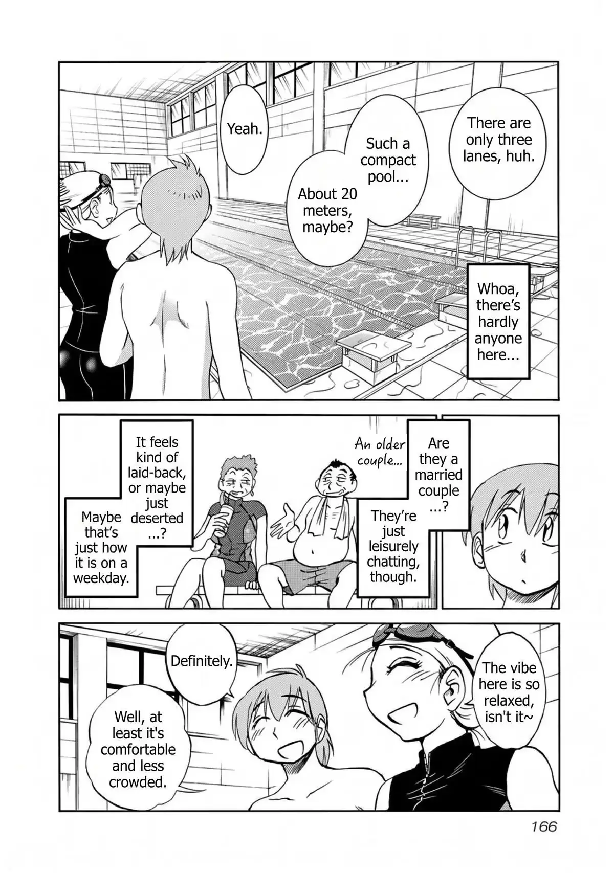 Rakujitsu no Pathos Chapter 121 page 6