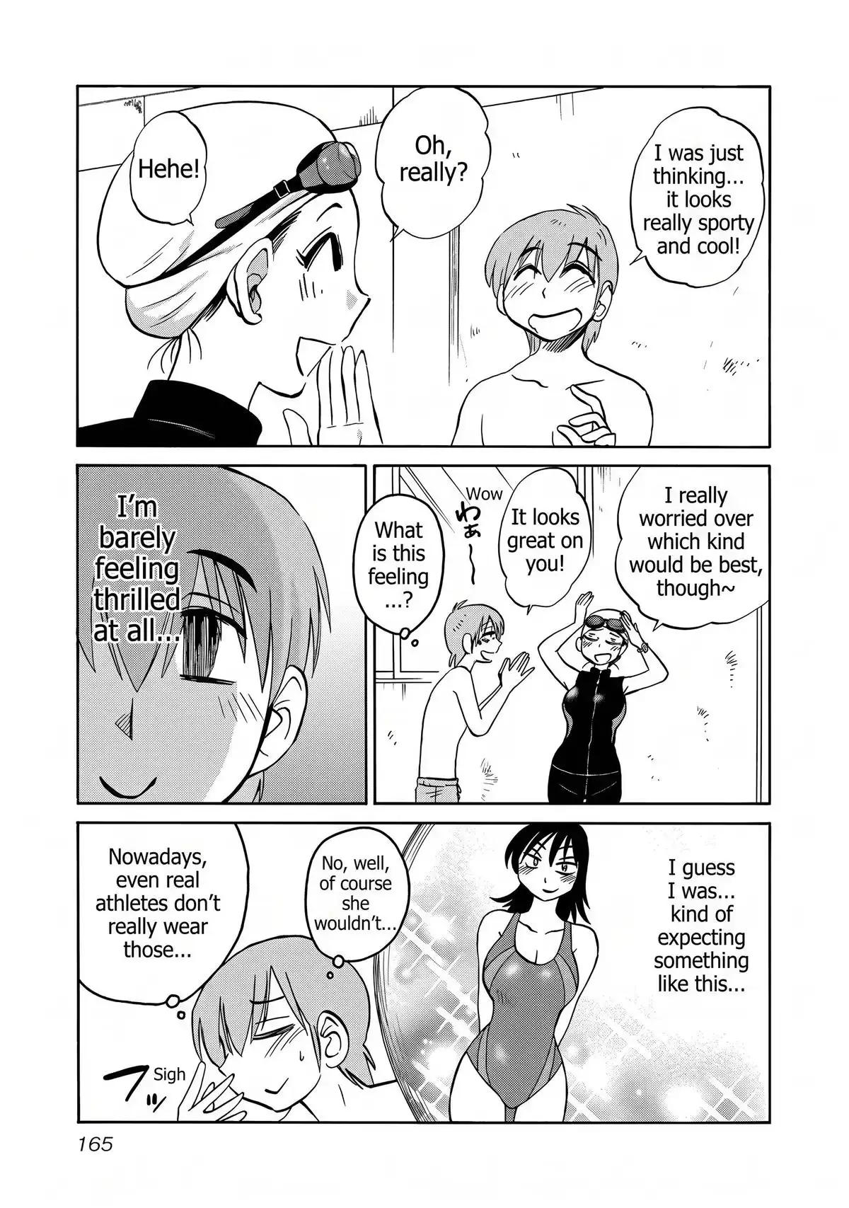 Rakujitsu no Pathos Chapter 121 page 5