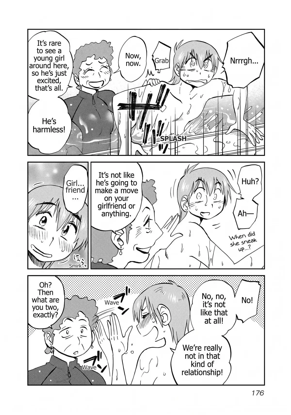 Rakujitsu no Pathos Chapter 121 page 16