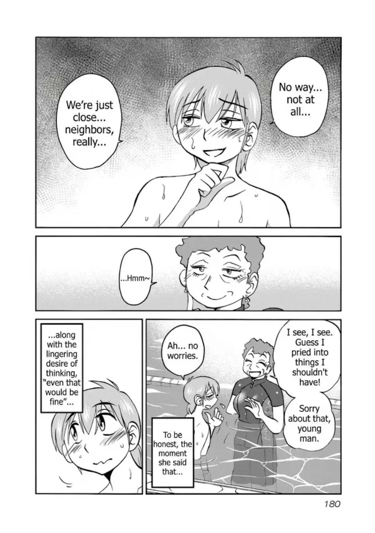 Rakujitsu no Pathos Chapter 121 page 20