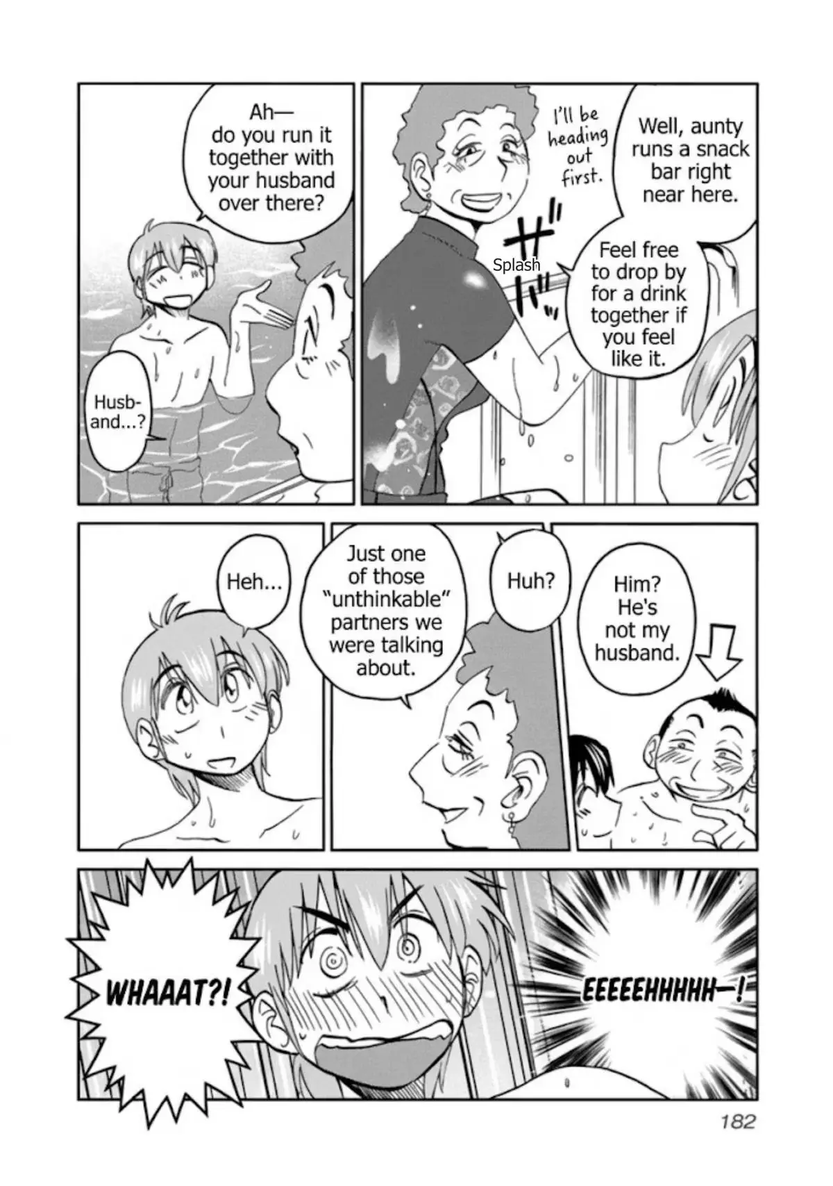 Rakujitsu no Pathos Chapter 121 page 22