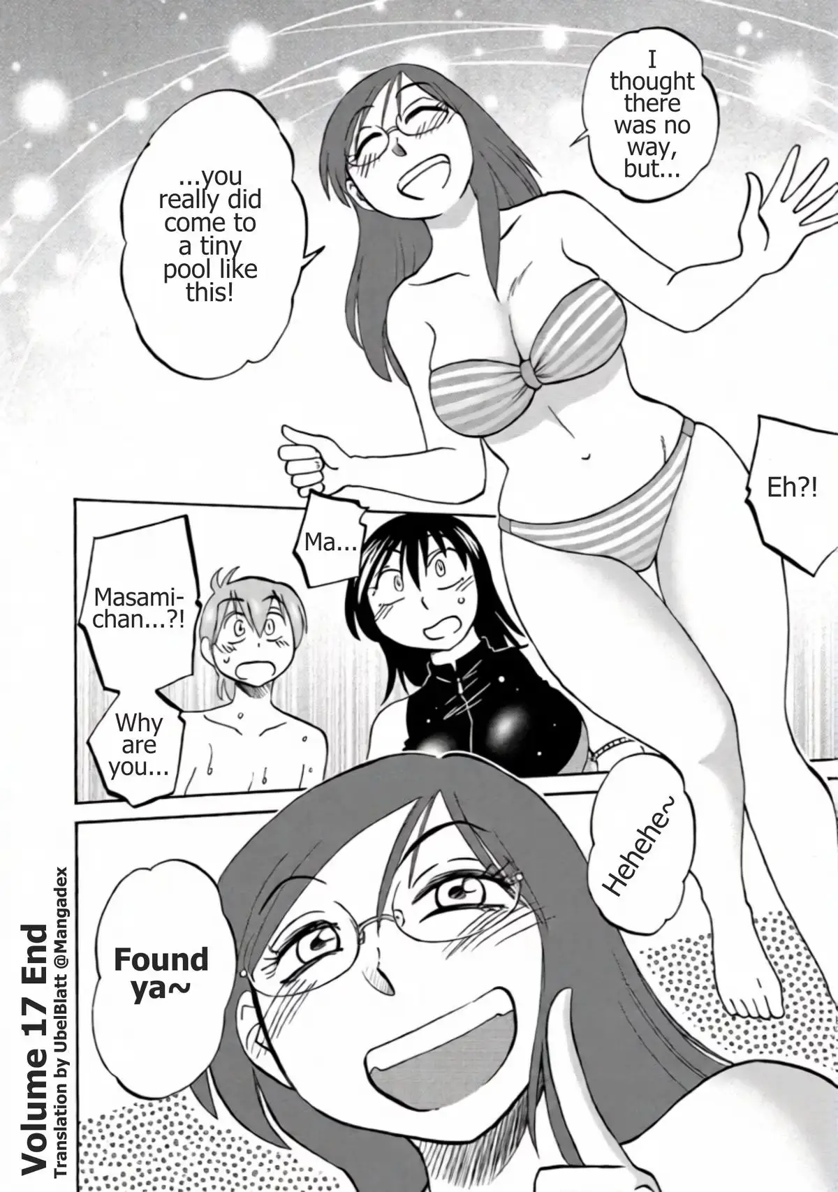 Rakujitsu no Pathos Chapter 121 page 24