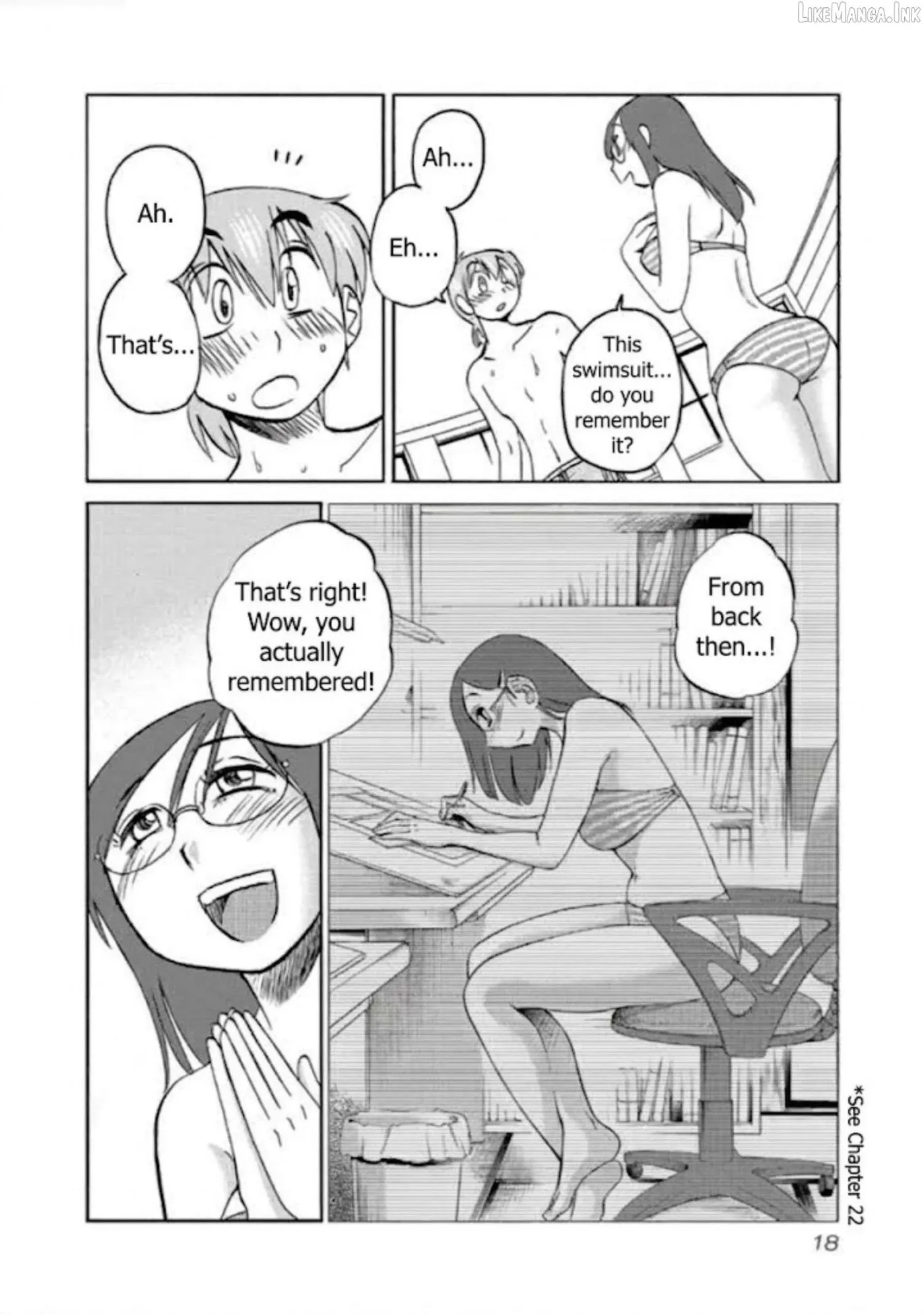 Rakujitsu no Pathos Chapter 122 page 12