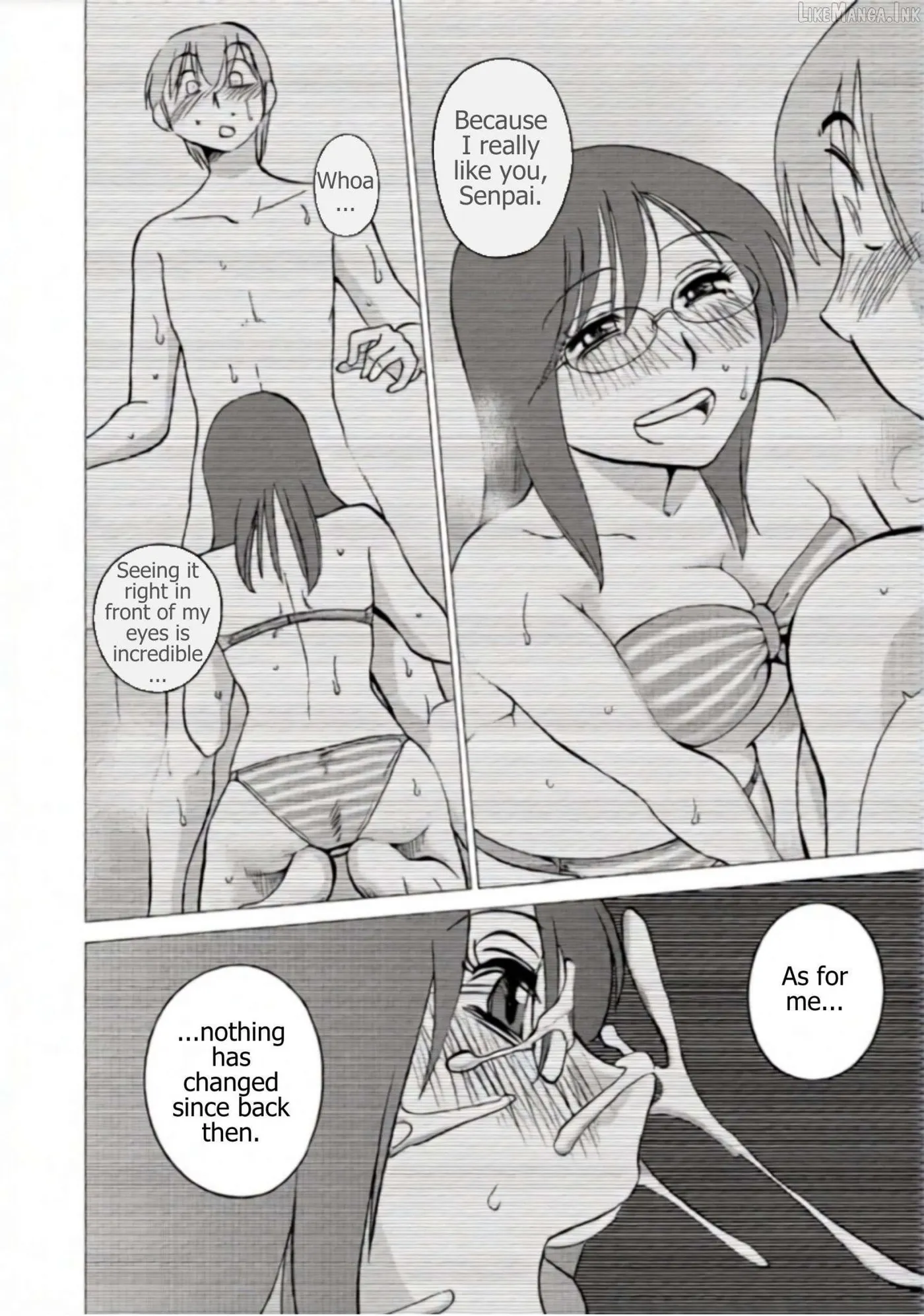 Rakujitsu no Pathos Chapter 122 page 14