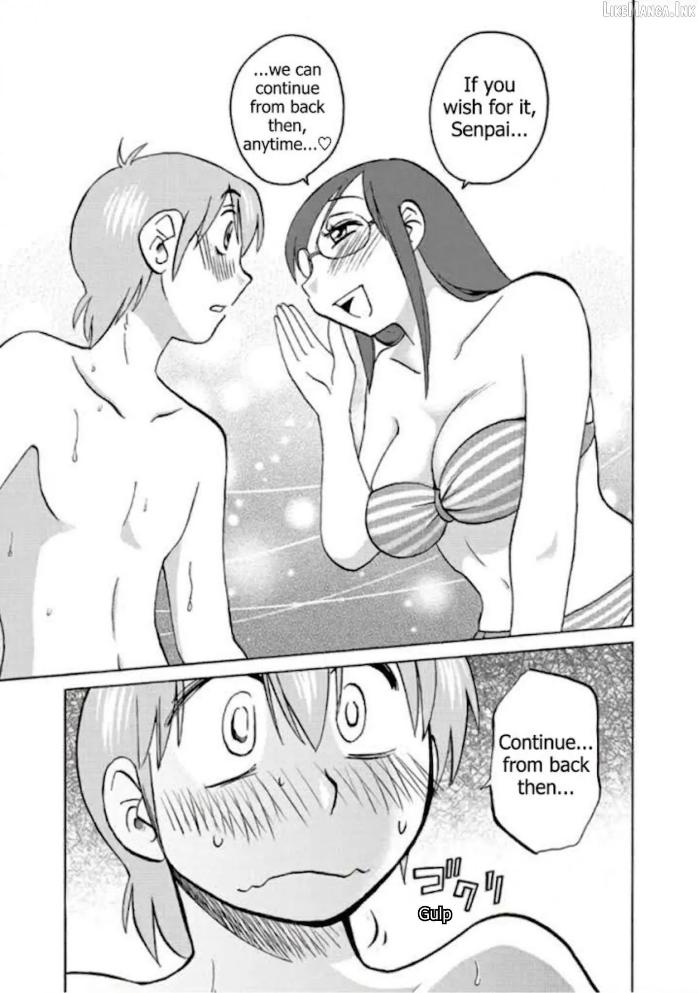 Rakujitsu no Pathos Chapter 122 page 15