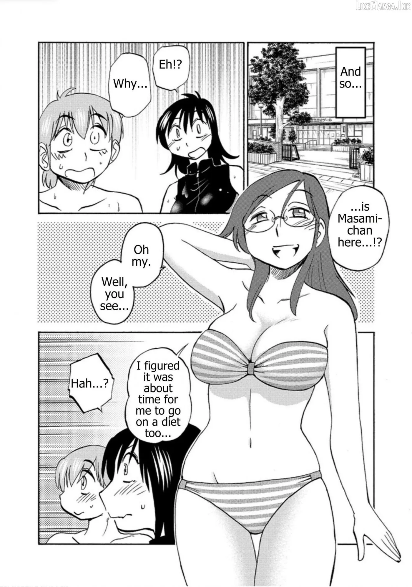 Rakujitsu no Pathos Chapter 122 page 10