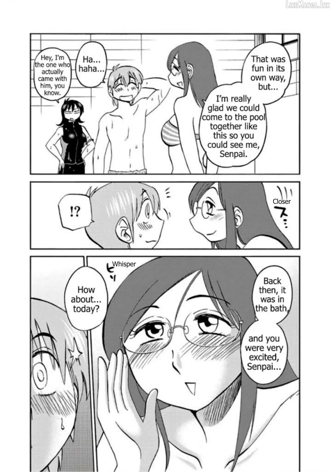 Rakujitsu no Pathos Chapter 122 page 13