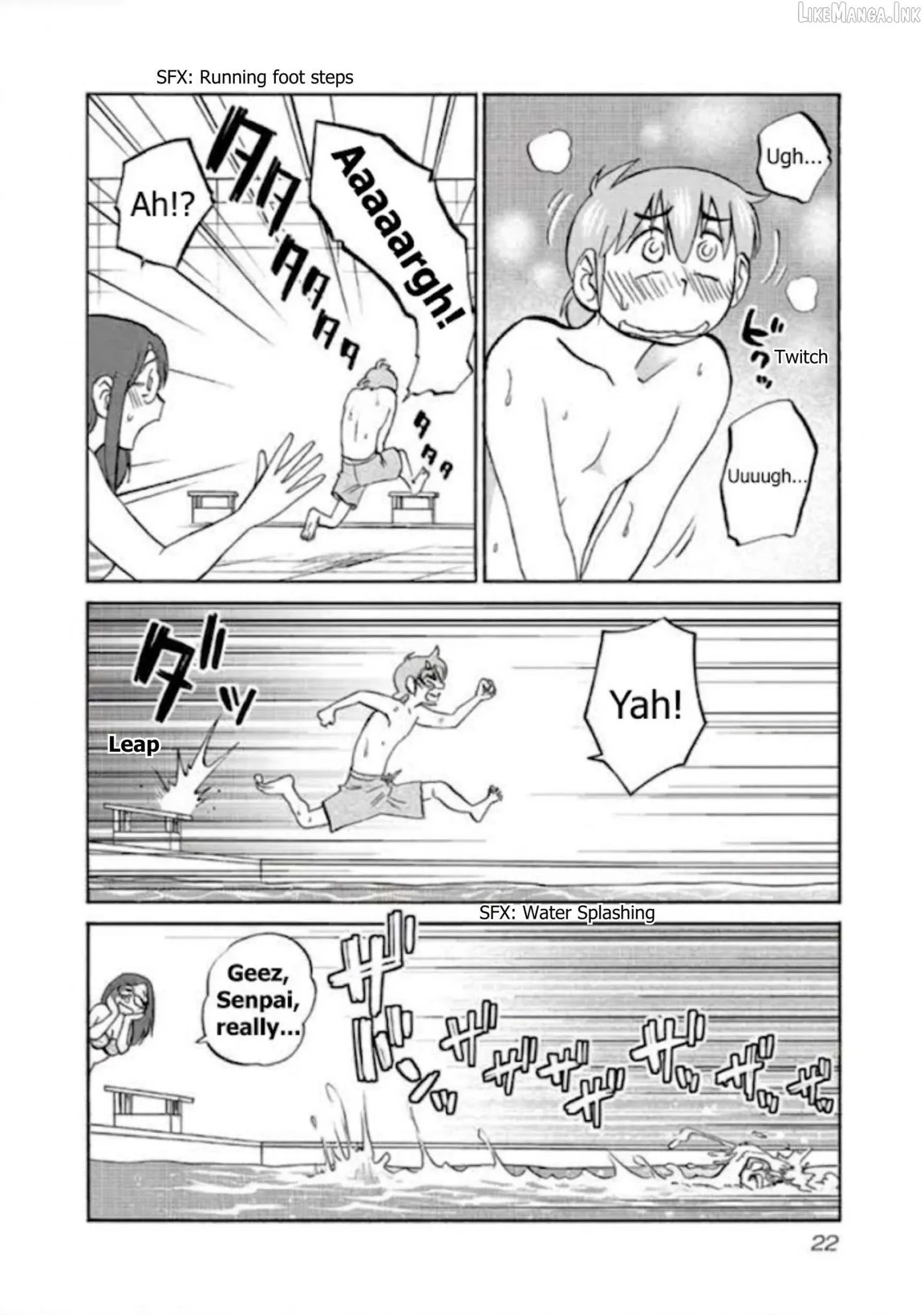 Rakujitsu no Pathos Chapter 122 page 16