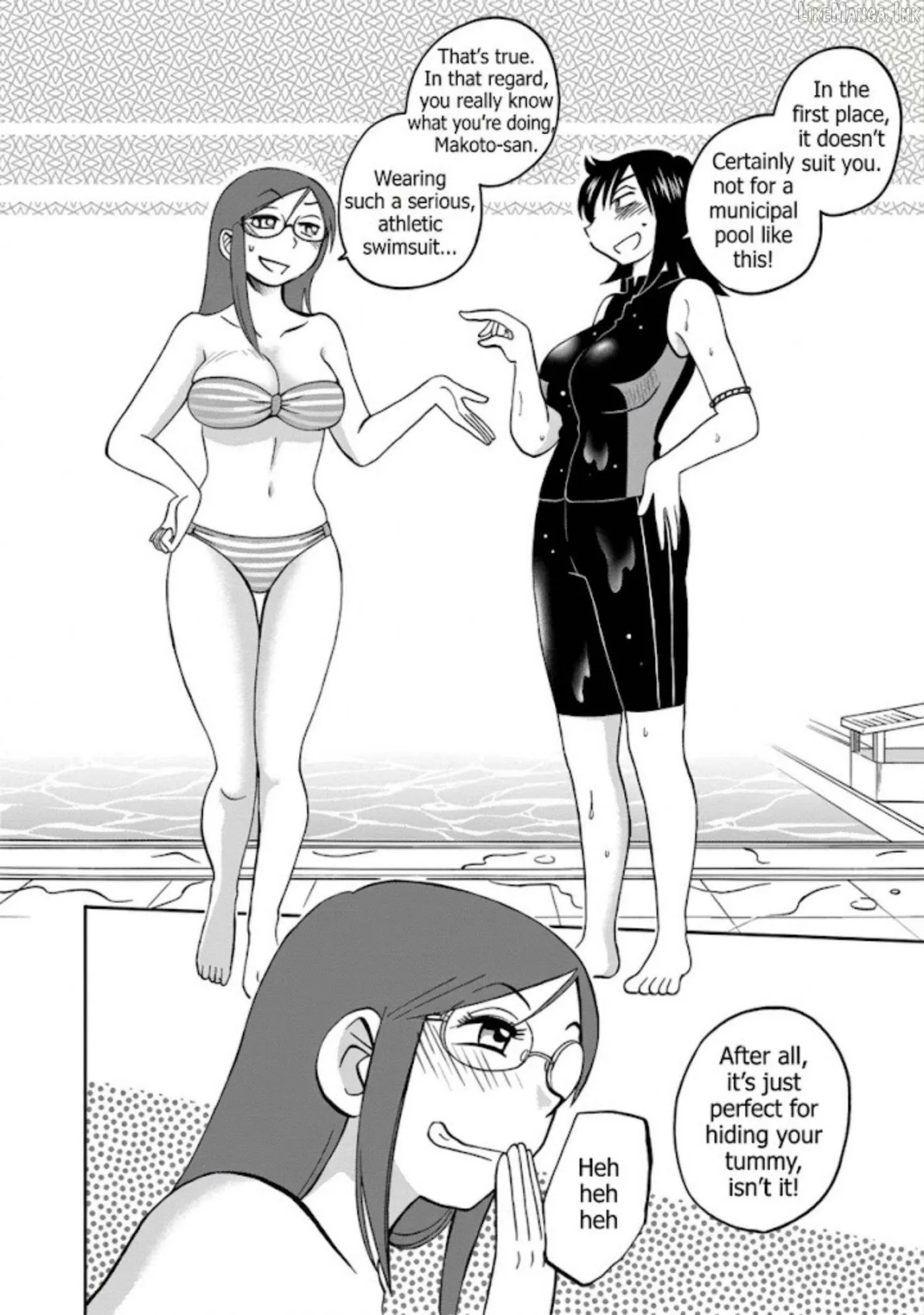 Rakujitsu no Pathos Chapter 122 page 18