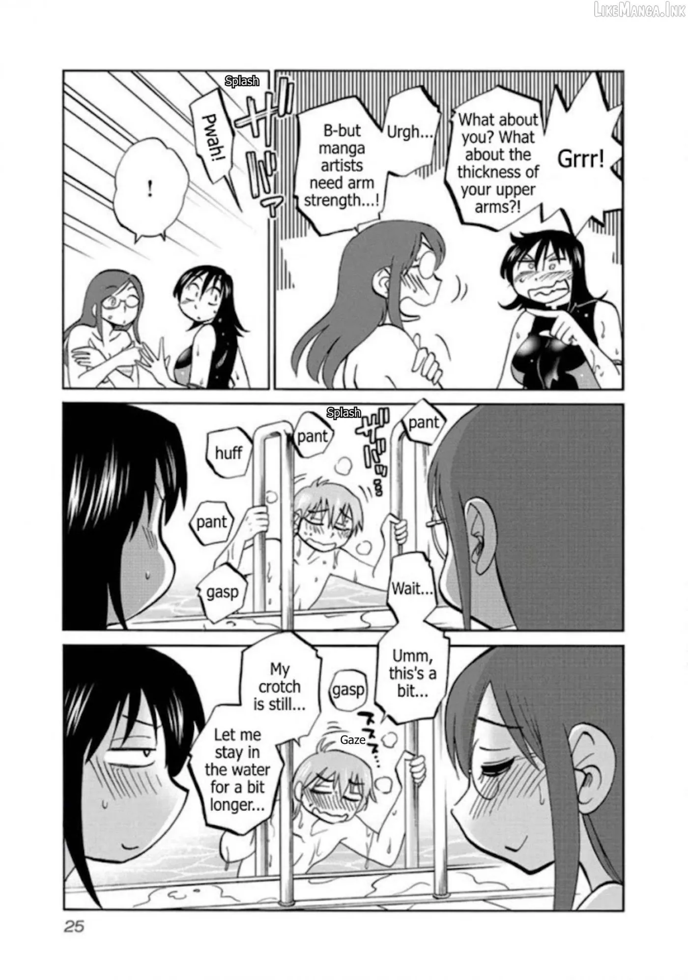 Rakujitsu no Pathos Chapter 122 page 19
