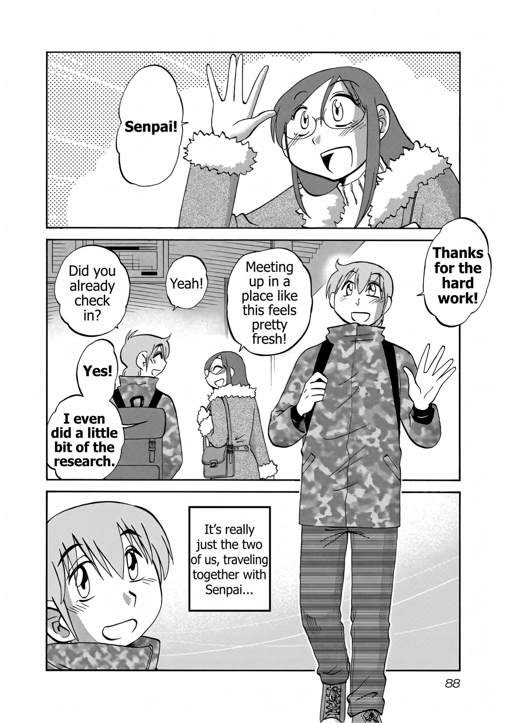 Rakujitsu no Pathos Chapter 125 page 6