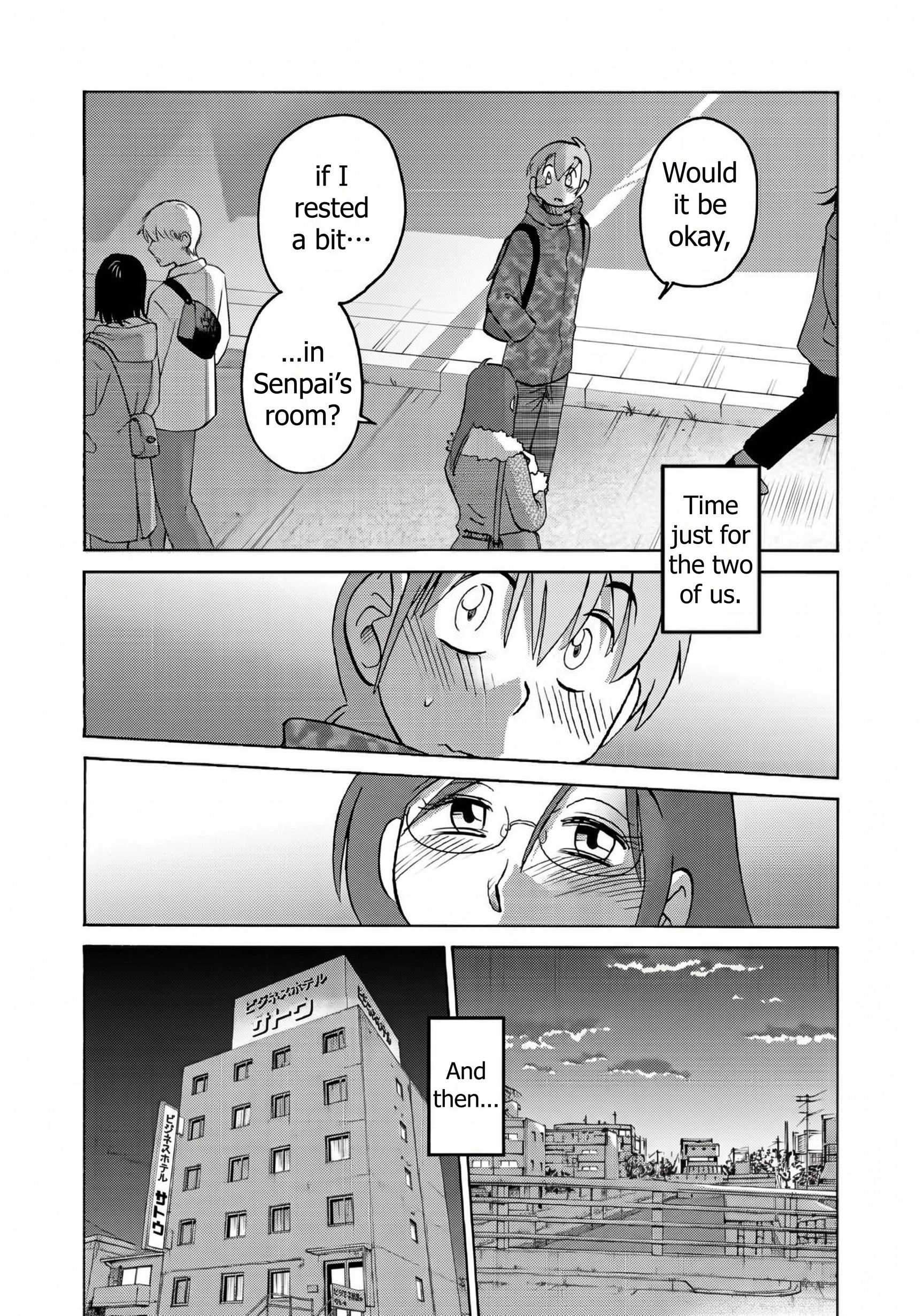 Rakujitsu no Pathos Chapter 125 page 11