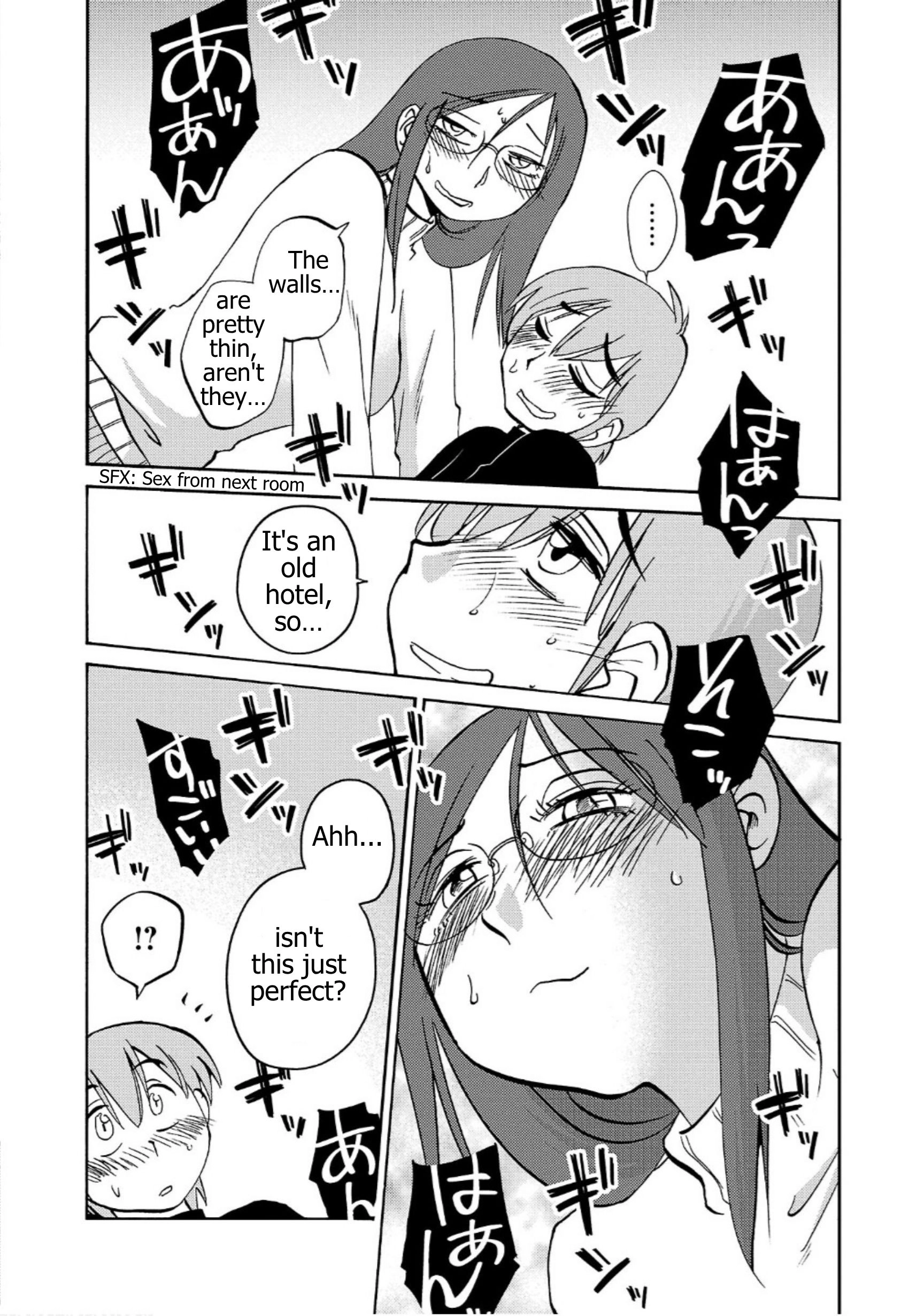 Rakujitsu no Pathos Chapter 125 page 13