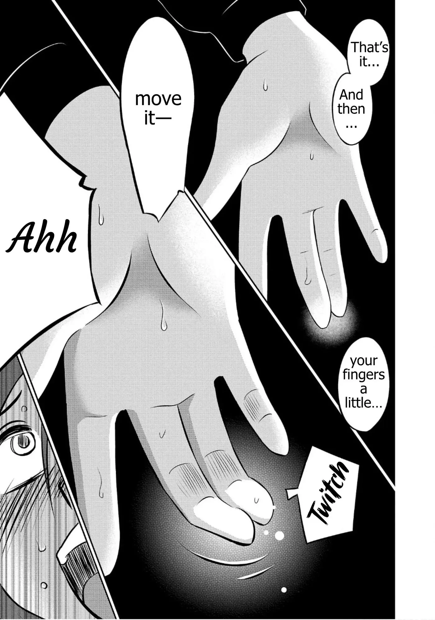 Rakujitsu no Pathos Chapter 125 page 20