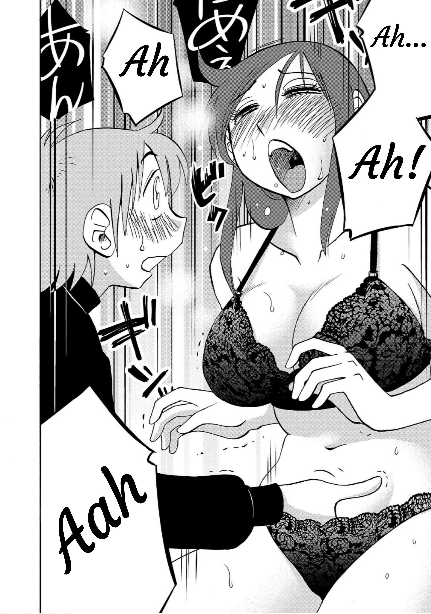 Rakujitsu no Pathos Chapter 125 page 21