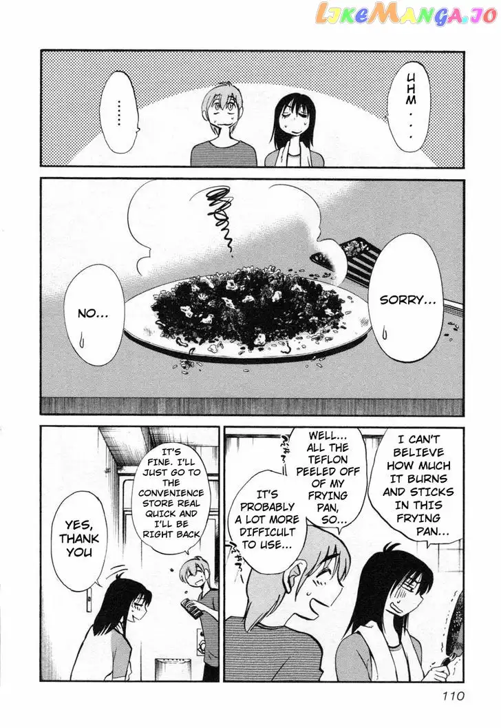 Rakujitsu no Pathos Chapter 13 page 6