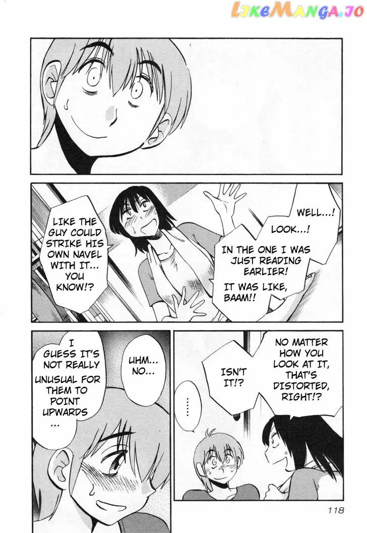 Rakujitsu no Pathos Chapter 13 page 14
