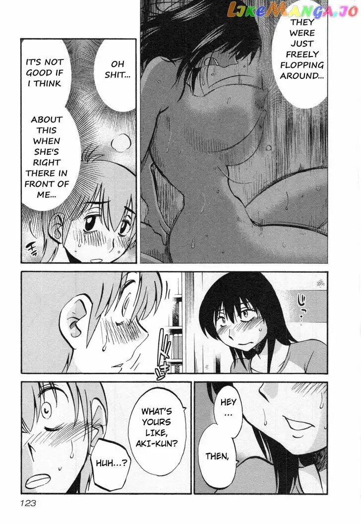 Rakujitsu no Pathos Chapter 13 page 19