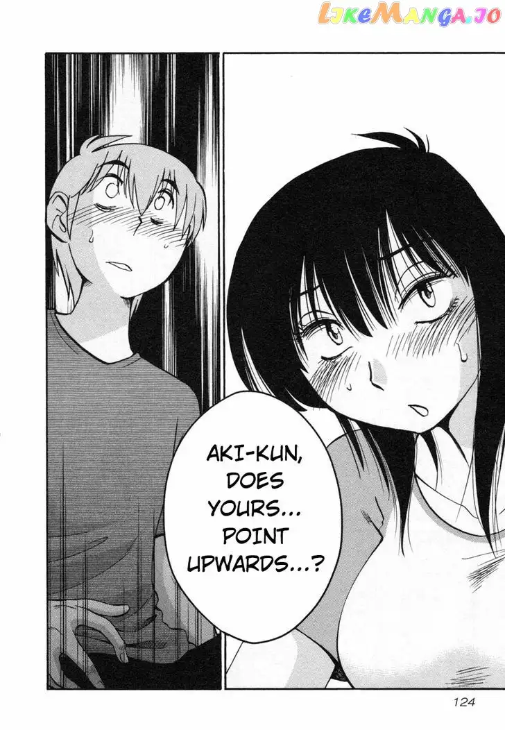 Rakujitsu no Pathos Chapter 13 page 20